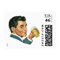 Cheers! Postage Stamp