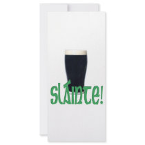 Cheers rack cards