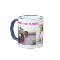 Cheers rom Florida revised mugs by lesliezemsky Cheers rom Florida revised mugs