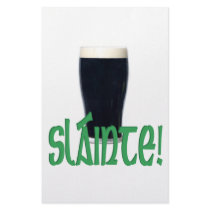 Cheers Stationery Design