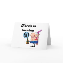 Cheers to 60 Birthday Tshirts and Gifts cards by birthdayTshirts Cheers to 60 Birthday Tshirts and Gifts cards