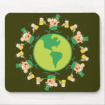 Cheers to Beers Mousepad