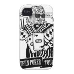 CHEERS TO EASTERN POKER TOUR iPhone 4/4S COVERS