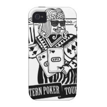 CHEERS TO EASTERN POKER TOUR iPhone 4/4S COVERS