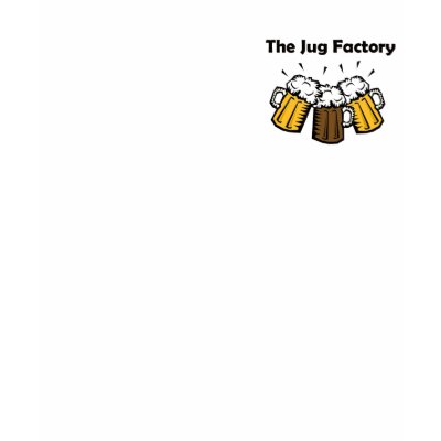 Cheers to Jugs T Shirts by ESadler