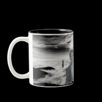 Cheers to the happy couple! mugs
