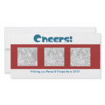 Cheers to the New Year... Picture Card
