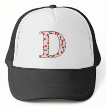 Cheery Cherry D hats