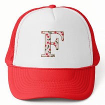 Cheery Cherry F hats