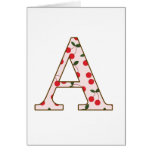Cheery Cherry Greeting Cards