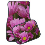 Cheery Daisies Car Mat