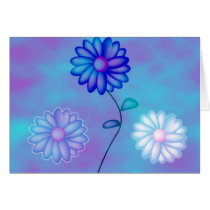 Cheery flowers cards by SusanJoyClark Cheery flowers cards