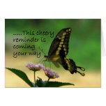 Cheery Reminder Cards