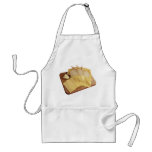 Cheese and Bread Apron Aprons