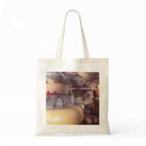 Cheese and fruit bags