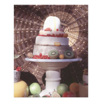 Cheese and fruit photograph