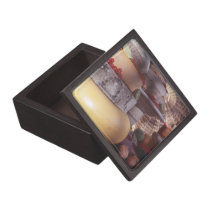 Cheese and fruit premium gift boxes