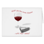 cheese and wine cards