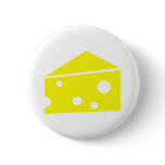 Cheese Pinback Buttons
