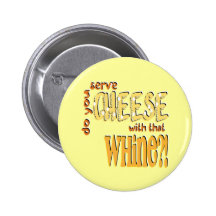 Cheese - Button