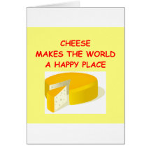 cheese cards