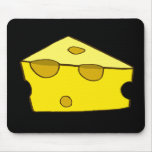CHEESE CHEESE MOUSE MATS