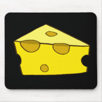 CHEESE CHEESE MOUSE MATS
