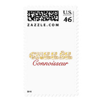 Cheese connoisseur postage