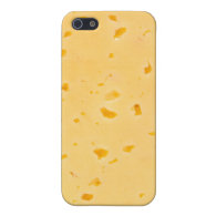 Cheese Covers For iPhone 5
