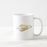 Cheese & Cracker Coffee Mugs