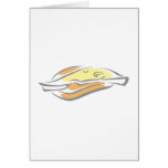 Cheese & Cracker Greeting Card