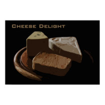 Cheese Delight posters