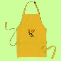 CHEESE FOOTBALL aprons