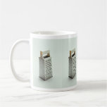 Cheese grater for Kitchen Coffee Mug