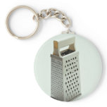 Cheese grater for Kitchen Keychain