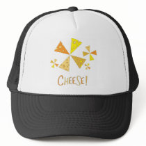 Cheese! Mesh Hat