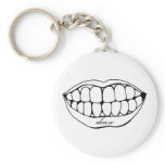cheese key chain