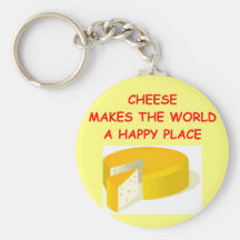 cheese keychains