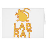 Cheese Lab Rat Cards