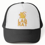 Cheese Lab Rat hats