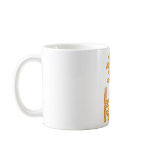 Cheese Lab Rat Coffee Mug