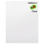 Cheese Letterhead Template