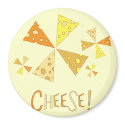 Cheese! Magnet