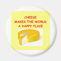 cheese magnet