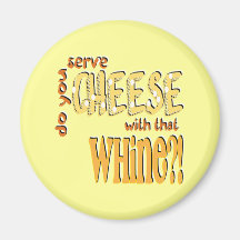 Cheese - Magnet