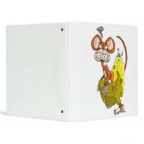 Cheese Monkey Binders