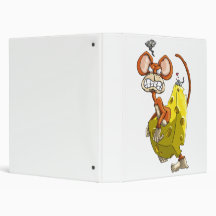 Cheese Monkey Binders