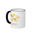 Cheese! mugs