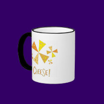 Cheese! mugs