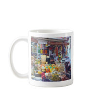 Cheese, Olives & Nuts Mugs
